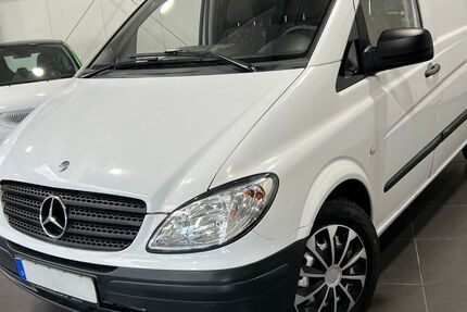 Mercedes-Benz Vito 162.000 km 7.995 &euro; Bretten 75015