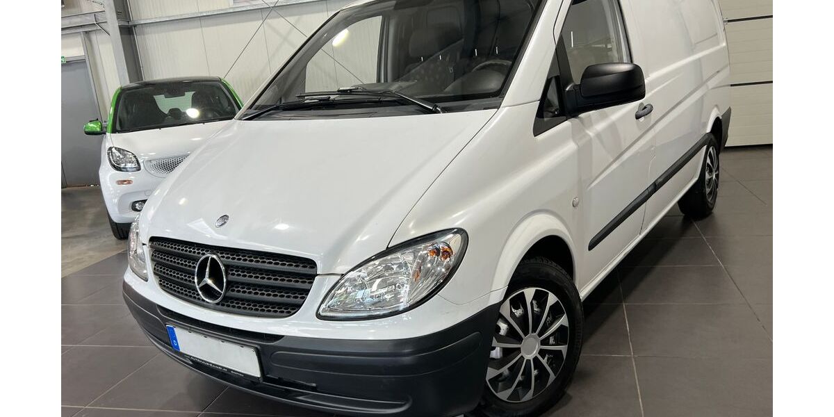 Mercedes-Benz Vito 162.000 km 7.995 &euro; Bretten 75015
