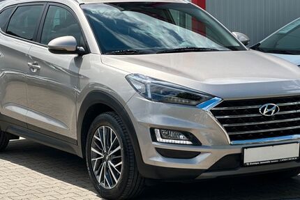 Hyundai TUCSON 249.000 km 11.995 &euro; Bruchsal-Helmsheim 76646
