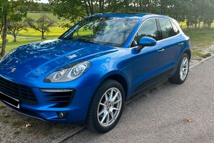 Porsche Macan 129.000 km 28.500 € Wimsheim 71299