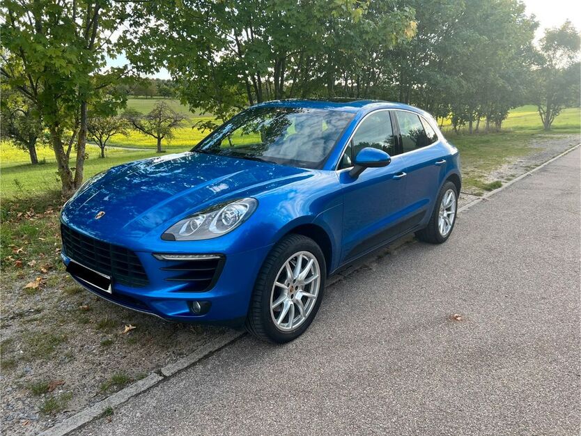 Porsche Macan 129.000 km 28.500 € Wimsheim 71299