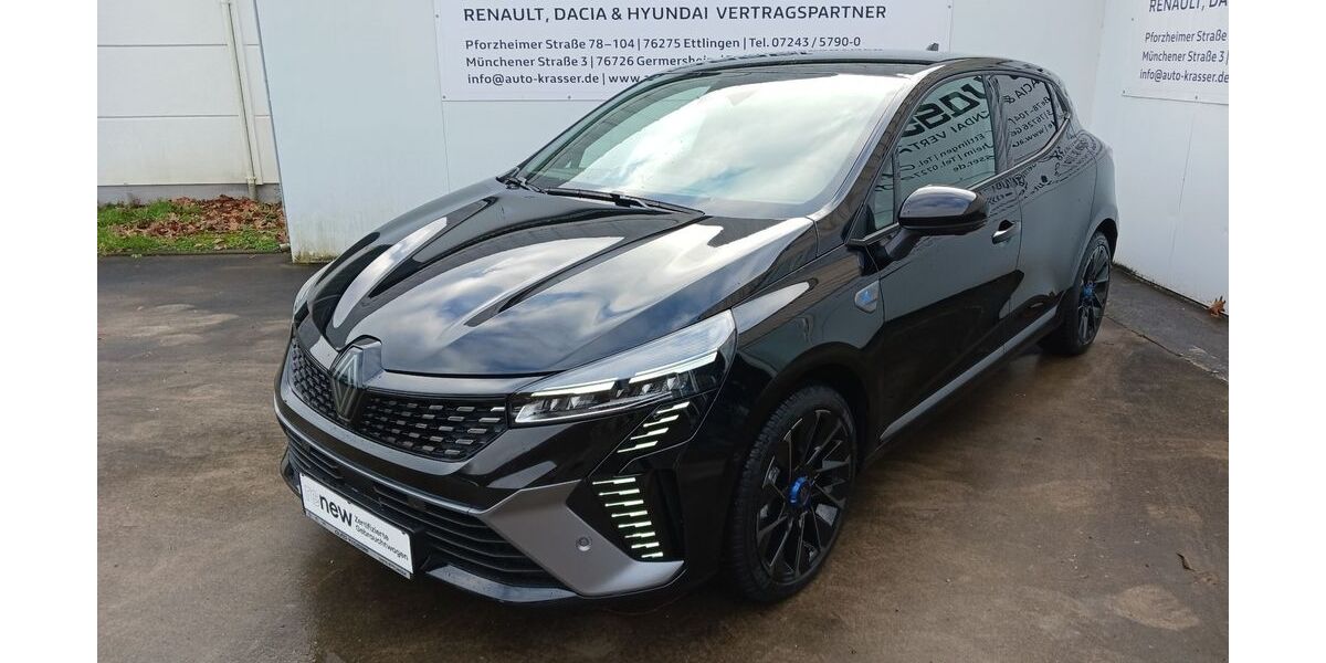 Renault Clio 1.300 km 25.190 &euro; Ettlingen 76275