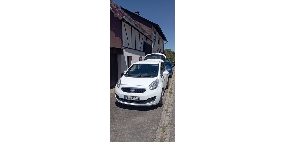 Kia Venga 97.591 km 8.400 &euro; Neulingen 75245