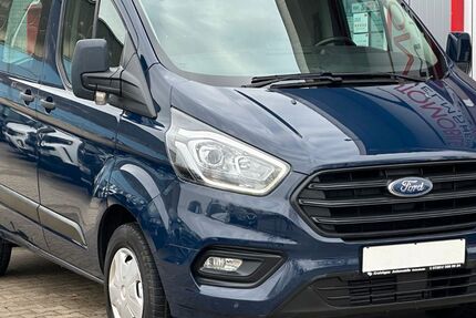 Ford Transit Custom 132.000 km 14.995 € Bruchsal-Helmsheim 76646