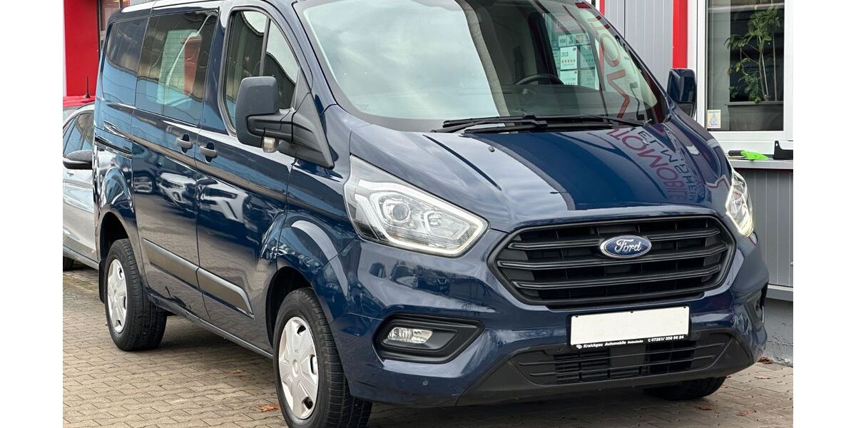 Ford Transit Custom 132.000 km 14.995 € Bruchsal-Helmsheim 76646