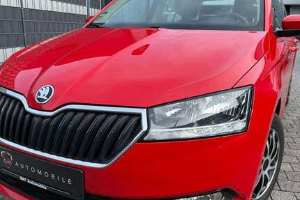 Skoda Fabia 104.134 km 8.500 &euro; Stutensee 76297