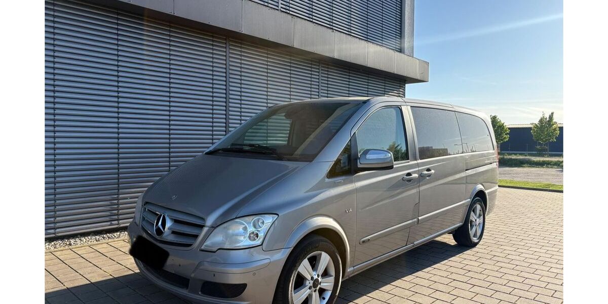 Mercedes-Benz Viano 256.000 km 10.990 &euro; Malsch 76316
