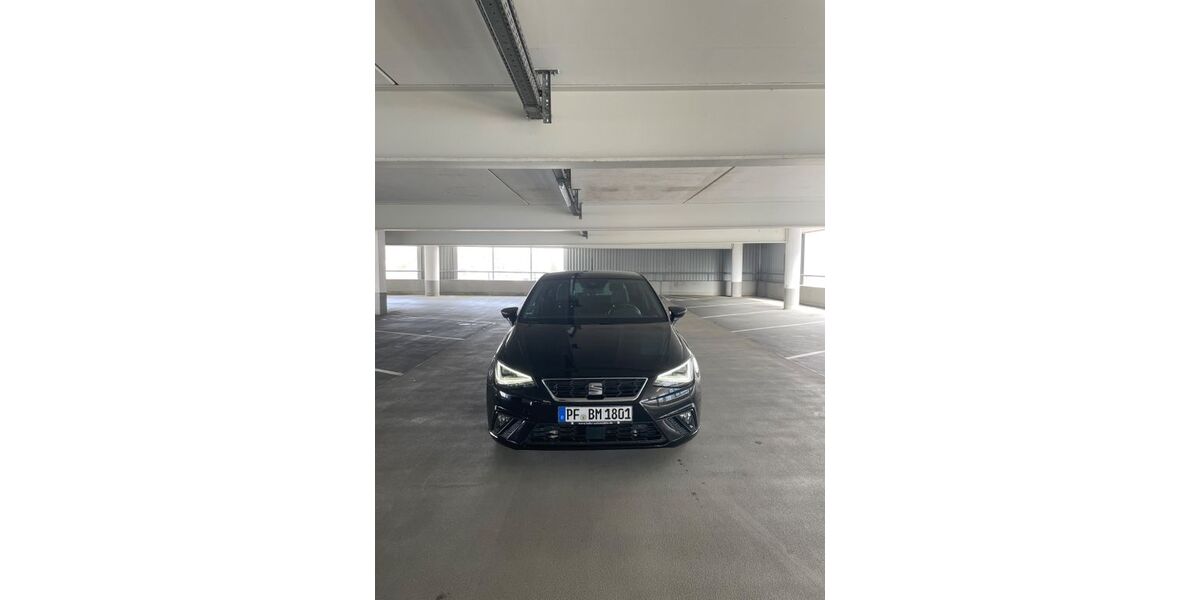 Seat Ibiza 50.000 km 15.990 &euro; Neulingen 75245