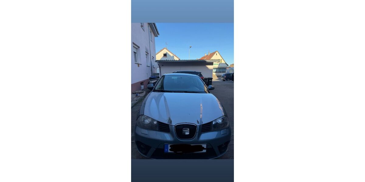 Seat Ibiza 256.000 km 600 &euro; Weil der Stadt 71263