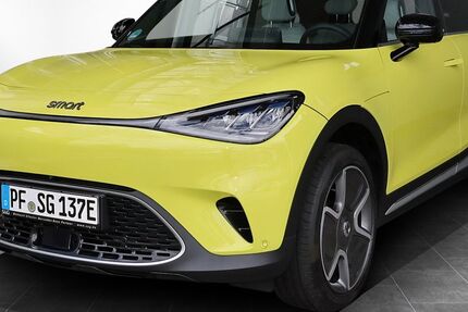 Smart #1 2.099 km 29.900 &euro; Pforzheim 75179