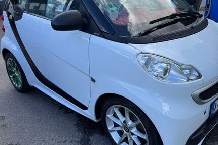 Smart ForTwo 122.000 km 6.299 € Renningen 71272