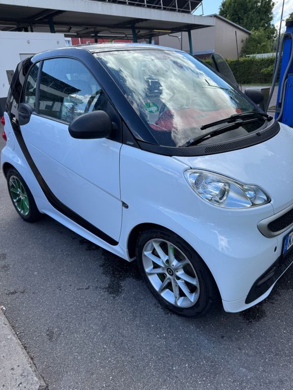 Smart ForTwo 122.000 km 6.299 € Renningen 71272