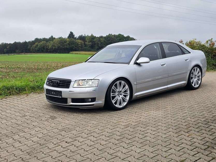 Audi A8 234.000 km 5.790 € Wiernsheim 75446