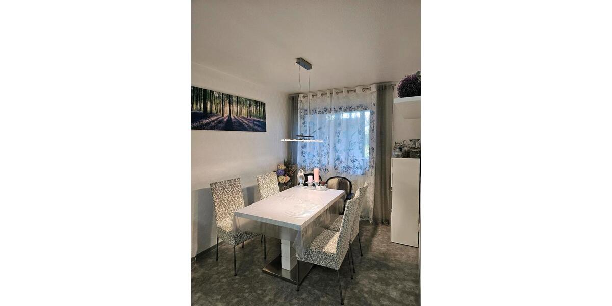 Maisonette 4,5 Zimmer Maisonette-Wohnung 4.5 zimmer