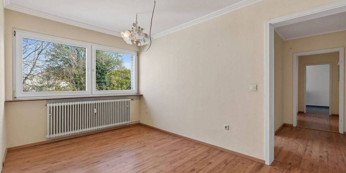 Etagenwohnung Karlsruhe / Durlach Durlach - 5 Zimmer, 137 m&sup2;, 539.000&euro; | Angebot:26359702