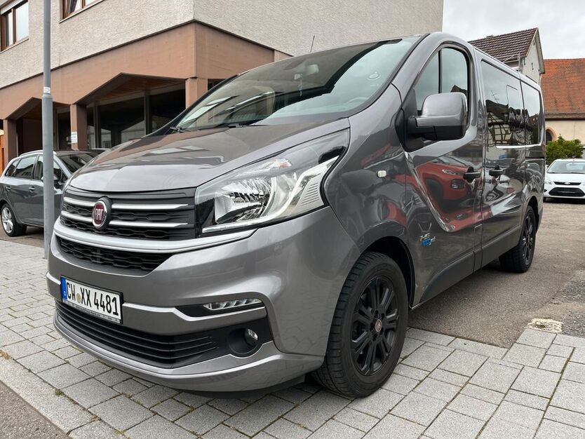 Fiat Talento 224.453 km 14.999 € Bad Wildbad 75323