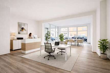Gewerbeobjekt Bruchsal - 850&euro; | Angebot:25942562