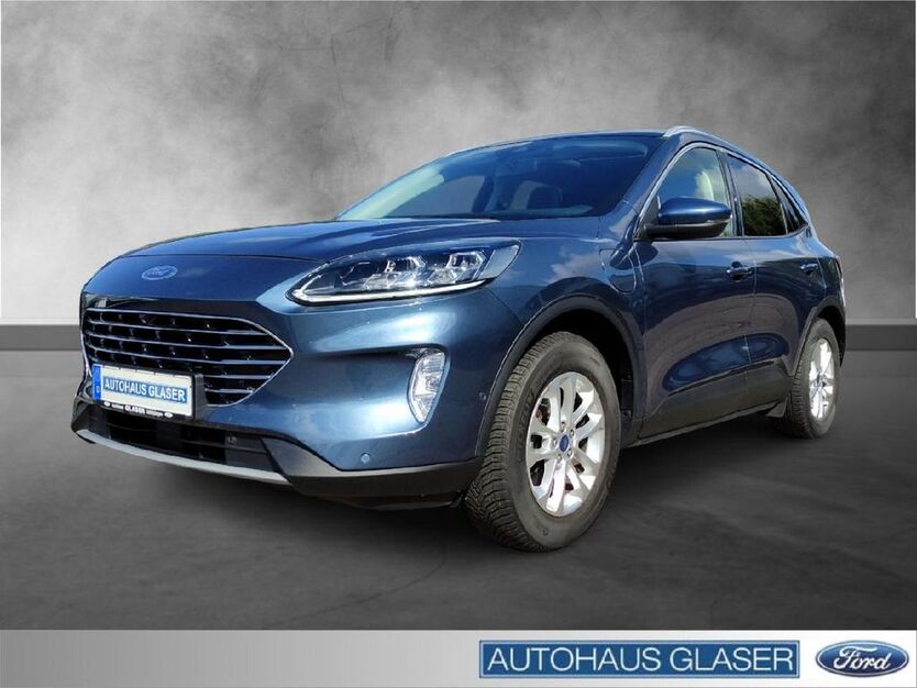 Ford Kuga 104.467 km 19.990 € Illingen - Schützingen 75428