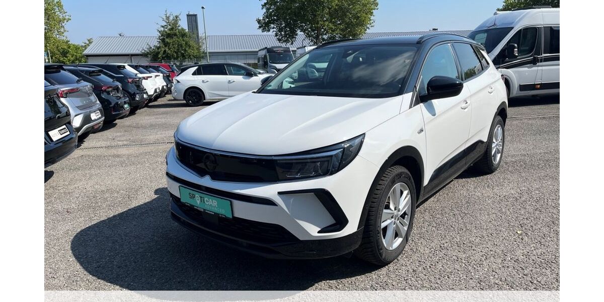 Opel Grandland (X) 28.940 km 23.370 &euro; Pforzheim 75181