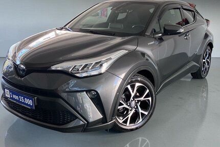 Toyota C-HR 70.719 km 22.400 &euro; Karlsruhe 76227