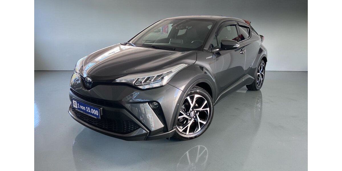 Toyota C-HR 70.719 km 22.400 &euro; Karlsruhe 76227