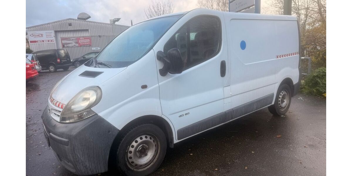 Nissan Primastar 178.000 km 1.789 &euro; Birkenfeld 75217