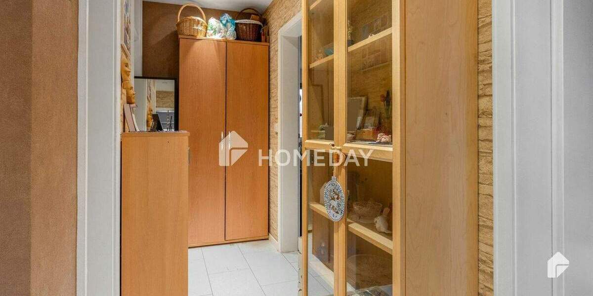 Etagenwohnung Markgröningen Unterriexingen - 2 Zimmer, 55 m&sup2;, 169.000&euro; | Angebot:25732636