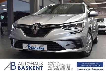 Renault Megane 49.800 km 15.450 € Sindelfingen-Darmsheim 71069