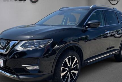 Nissan X-Trail 65.900 km 17.740 &euro; Pforzheim 75177