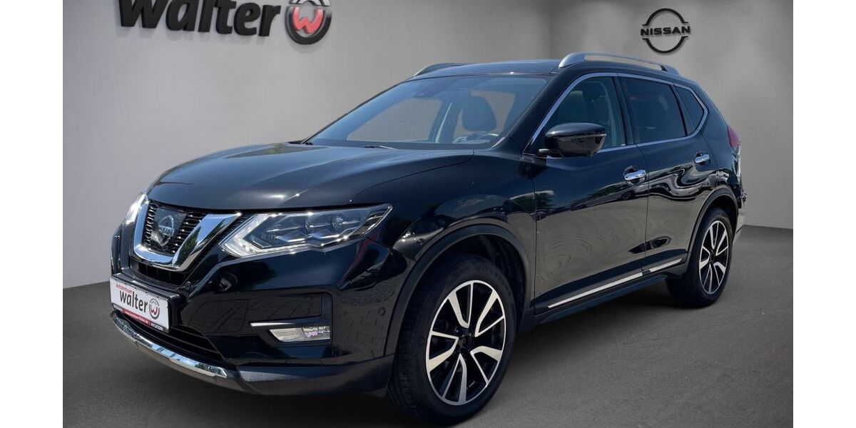 Nissan X-Trail 65.900 km 17.740 &euro; Pforzheim 75177