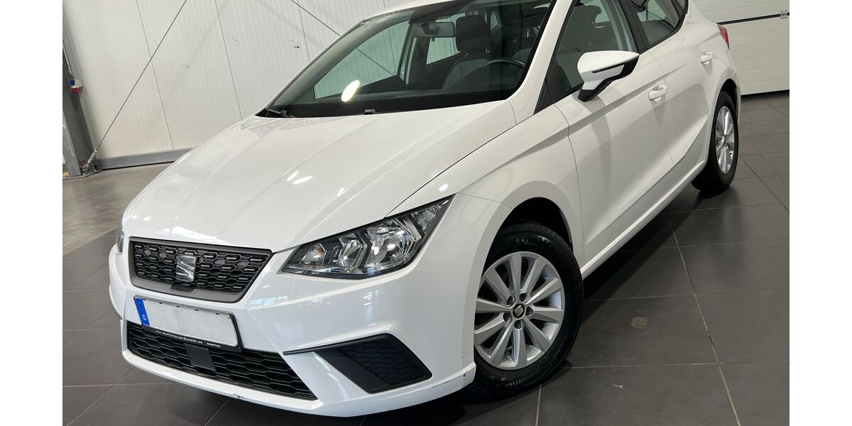 Seat Ibiza 87.000 km 10.995 &euro; Bretten 75015