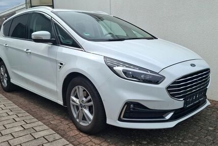 Ford S-Max 99.800 km 20.489 &euro; Güglingen-Frauenzimmern 74363