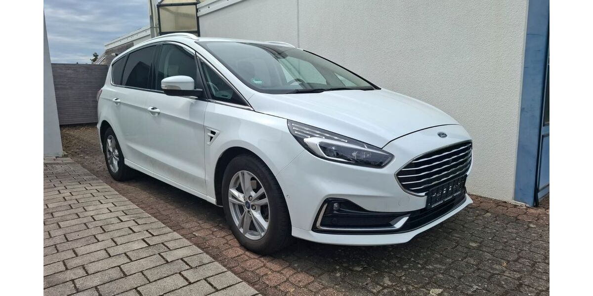 Ford S-Max 99.800 km 20.489 &euro; Güglingen-Frauenzimmern 74363