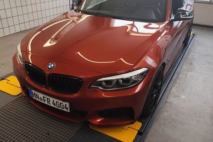 BMW M240i 122.000 km 32.900 &euro; Zaberfeld 74374
