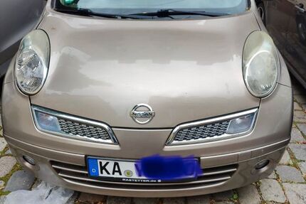 Nissan Micra 250.000 km 1.450 &euro; Karlsruhe 76137