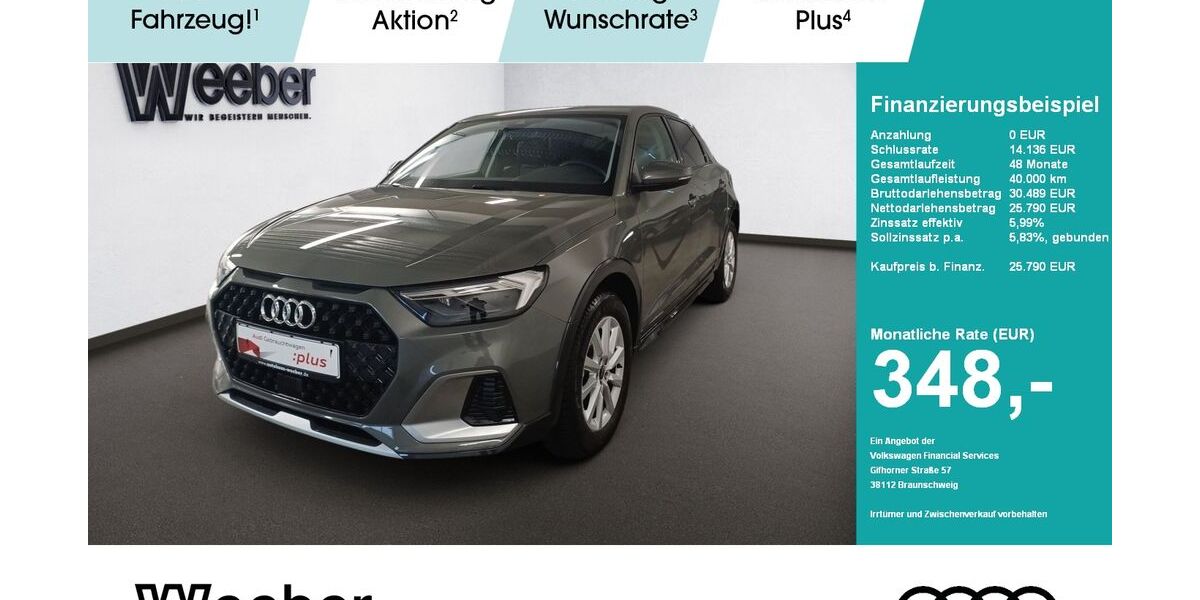Audi A1 5.845 km 25.790 &euro; Leonberg 71229