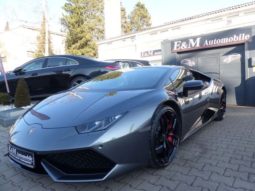 Huracán