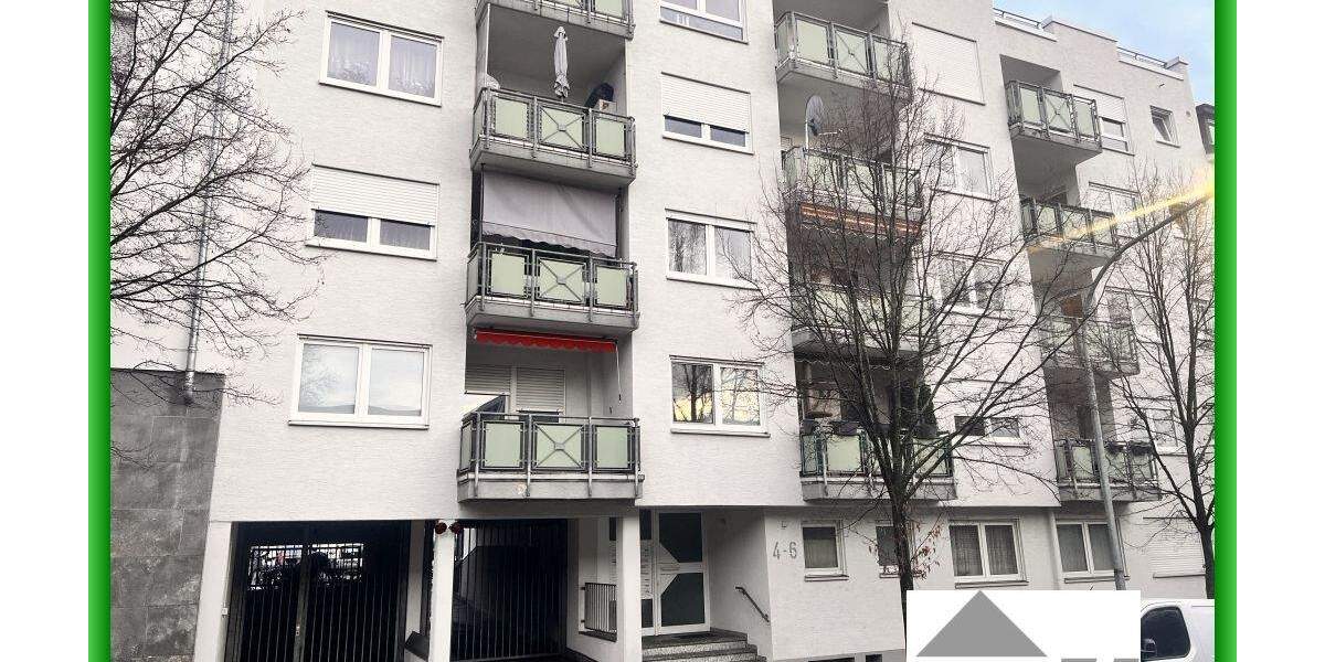 Etagenwohnung Pforzheim Nordstadt - 2 Zimmer, 62 m&sup2;, 198.000&euro; | Angebot:24686004