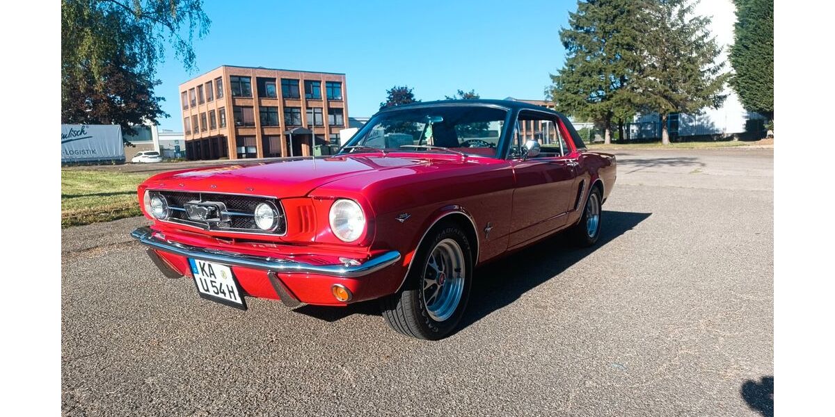 Ford Mustang 123.456 km 44.990 &euro; Karlsruhe 76135