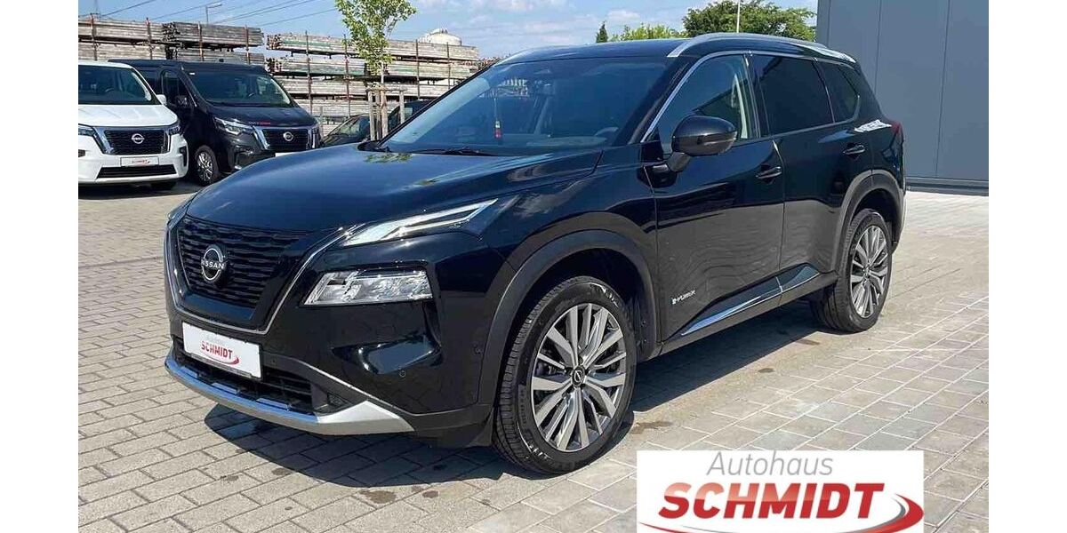 Nissan X-Trail 9.800 km 38.490 &euro; Sachsenheim 74343
