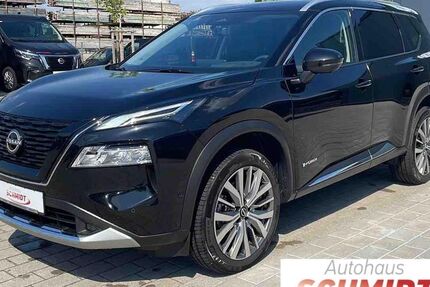 Nissan X-Trail 9.800 km 38.990 &euro; Sachsenheim 74343