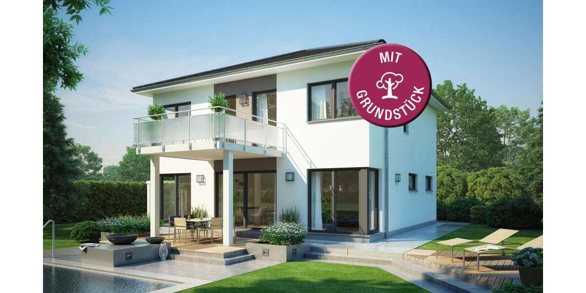 Einfamilienhaus Bad Liebenzell - 6 Zimmer, 163 m&sup2;, 708.068&euro; | Angebot:26249541