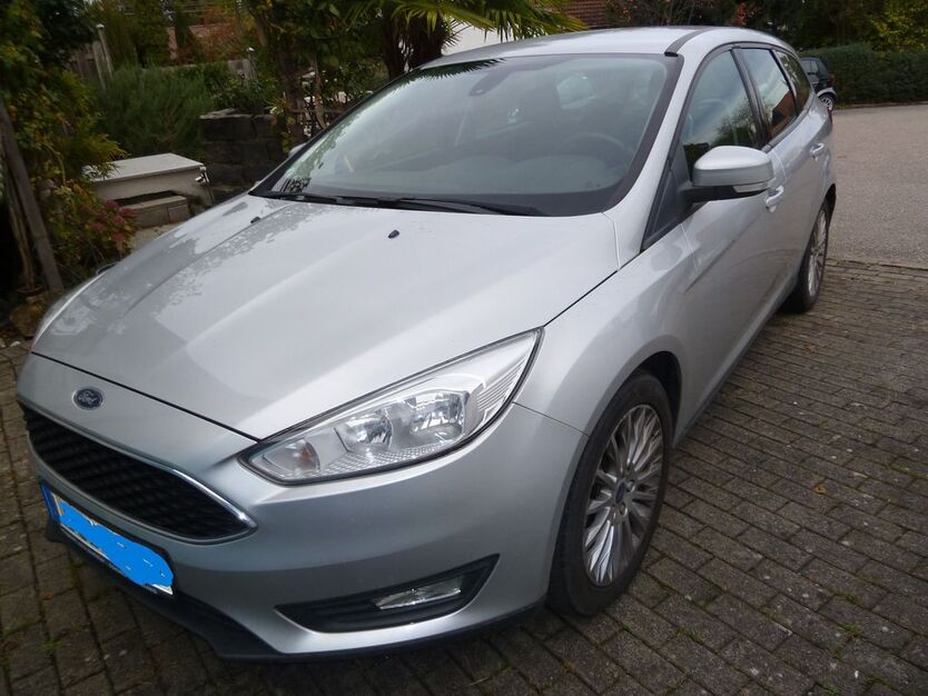 Ford Focus 138.500 km 7.700 € Nussdorf 71735