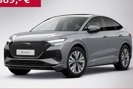 Audi Q4 e-tron 4.433 km 47.430 &euro; Pforzheim 75179