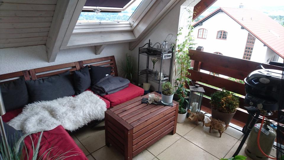 Dachgeschoßwohnung Karlsbad - 3.5 Zimmer, 95 m&sup2;, 335.000&euro; | Angebot:26545412