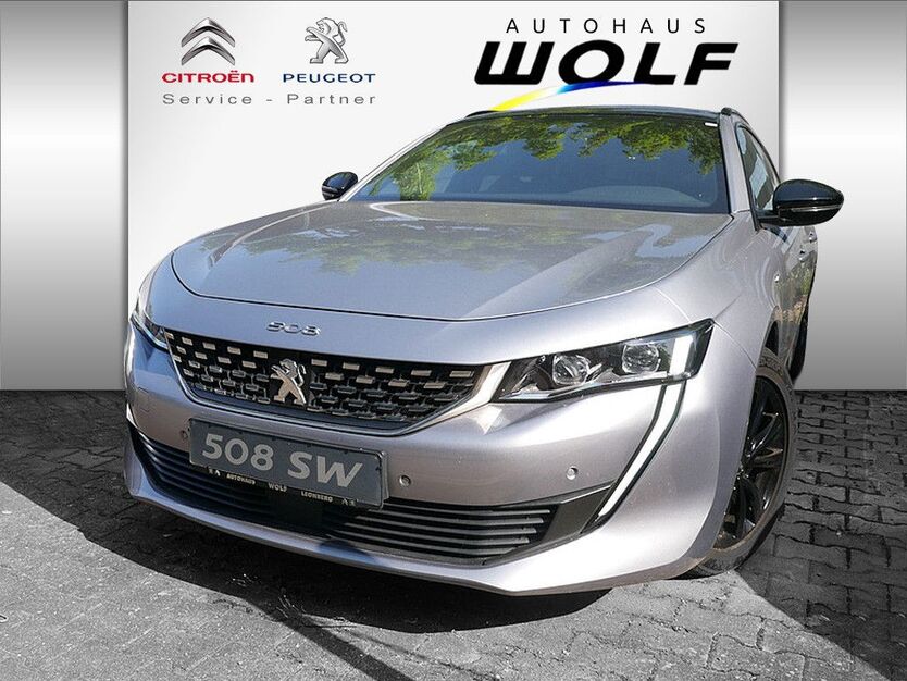 Peugeot 508 66.500 km 25.500 € Leonberg 71229