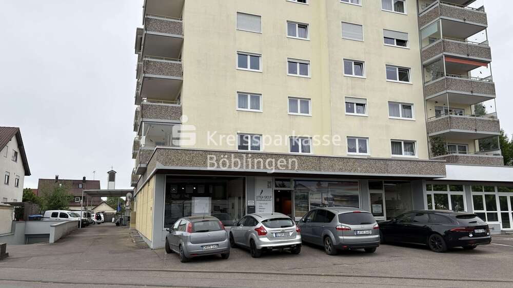 Gewerbeobjekt Renningen - 995.000&euro; | Angebot:26496748