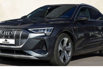 Audi e-tron 49.900 km 29.900 € Weingarten 76356