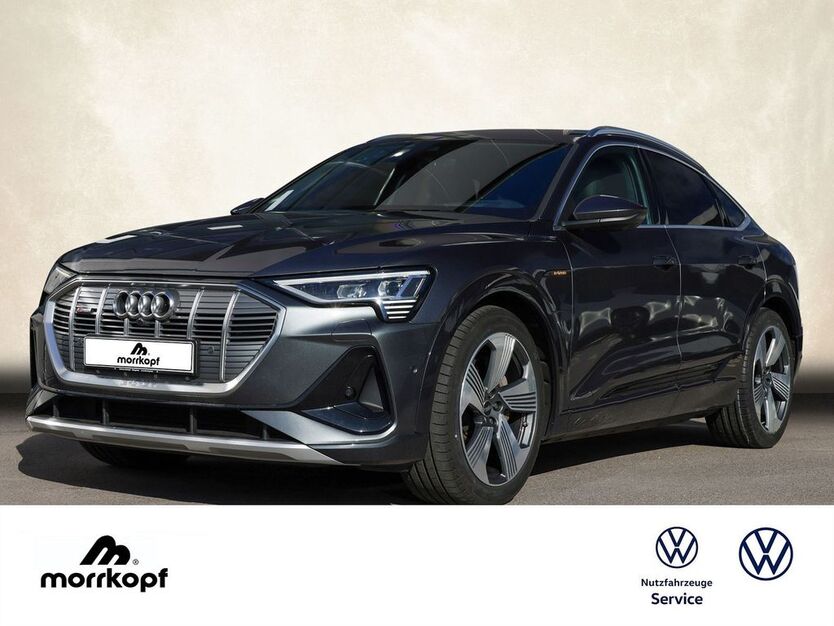 Audi e-tron 49.900 km 31.400 € Weingarten 76356