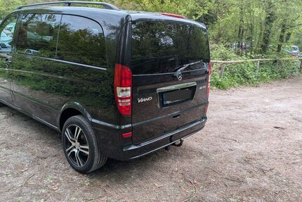 Mercedes-Benz Viano 235.600 km 9.900 &euro; Stutensee 76297
